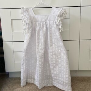 Classic Whimsy dress 35% cotton 65% polyester